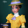 Jane Porter OOAK doll