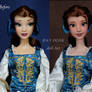 Belle OOAK doll