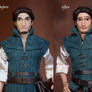 Flynn Rider OOAK doll