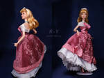 Cinderella OOAK doll by RYfactory