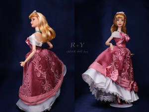 Cinderella OOAK doll