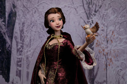 Belle Doll Repaint