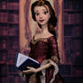 Belle Doll Repaint