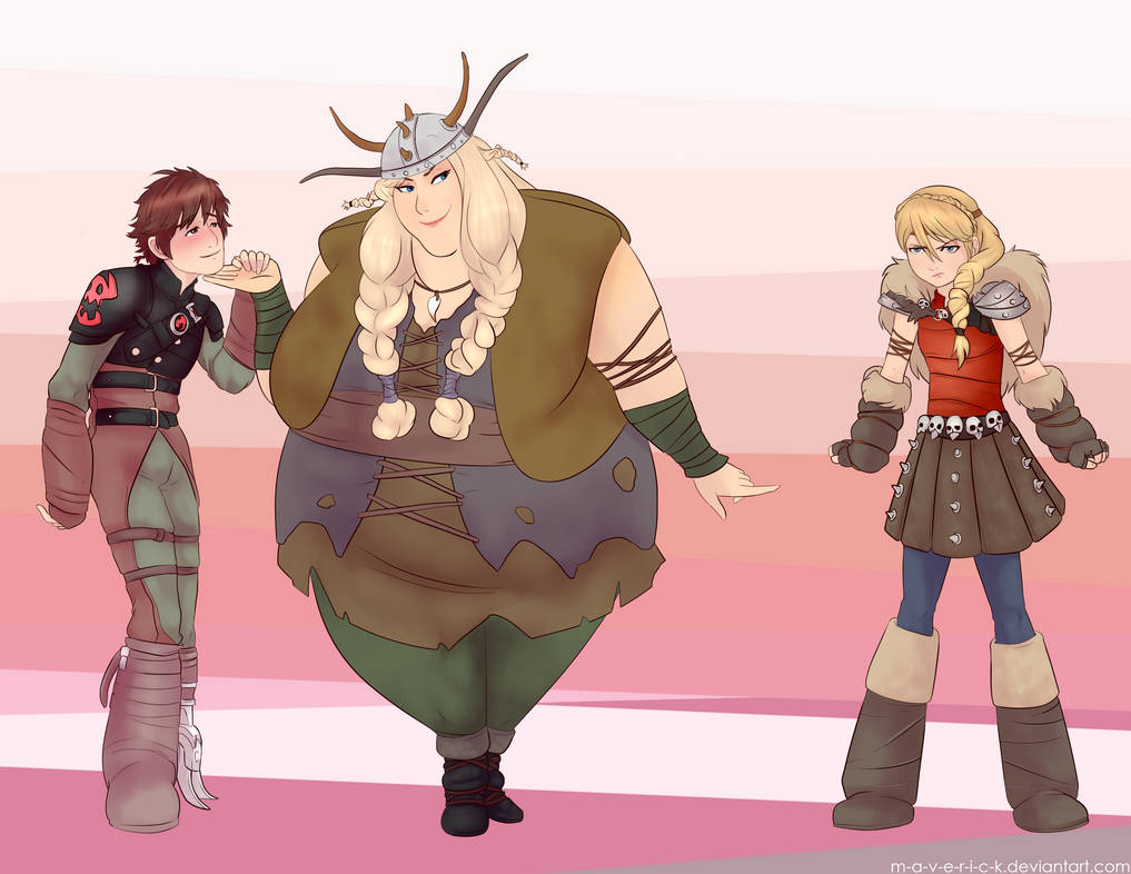 Ruffnut Shock Ruff Ruffnut by M-a-v-e-r-i-c-k on DeviantArt