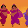 Harem Girls (Aladdin)