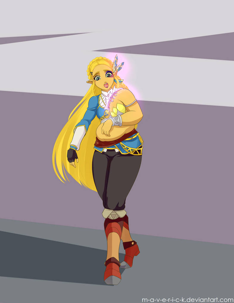 Princess Zelda Tg Tf – TG Transformation Fusion – MTOW