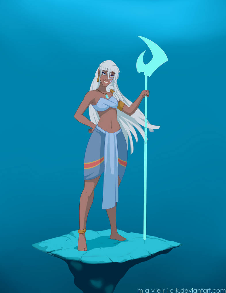 Atlantis Queen Atlantis Queen