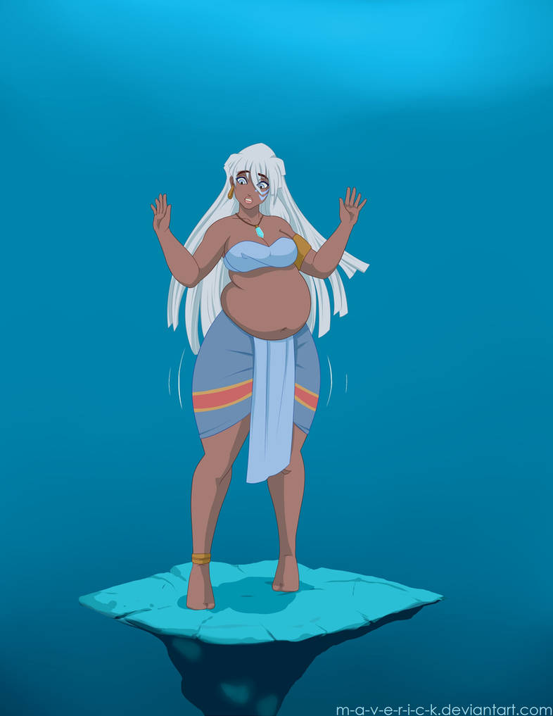 Queen Atlantis Queen Atlantis