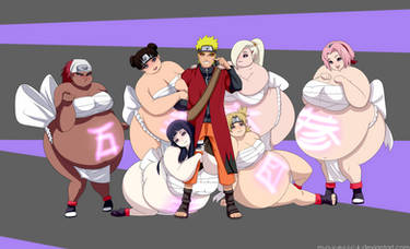 The Six Paths of Sumo.