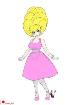 Stepford Princess