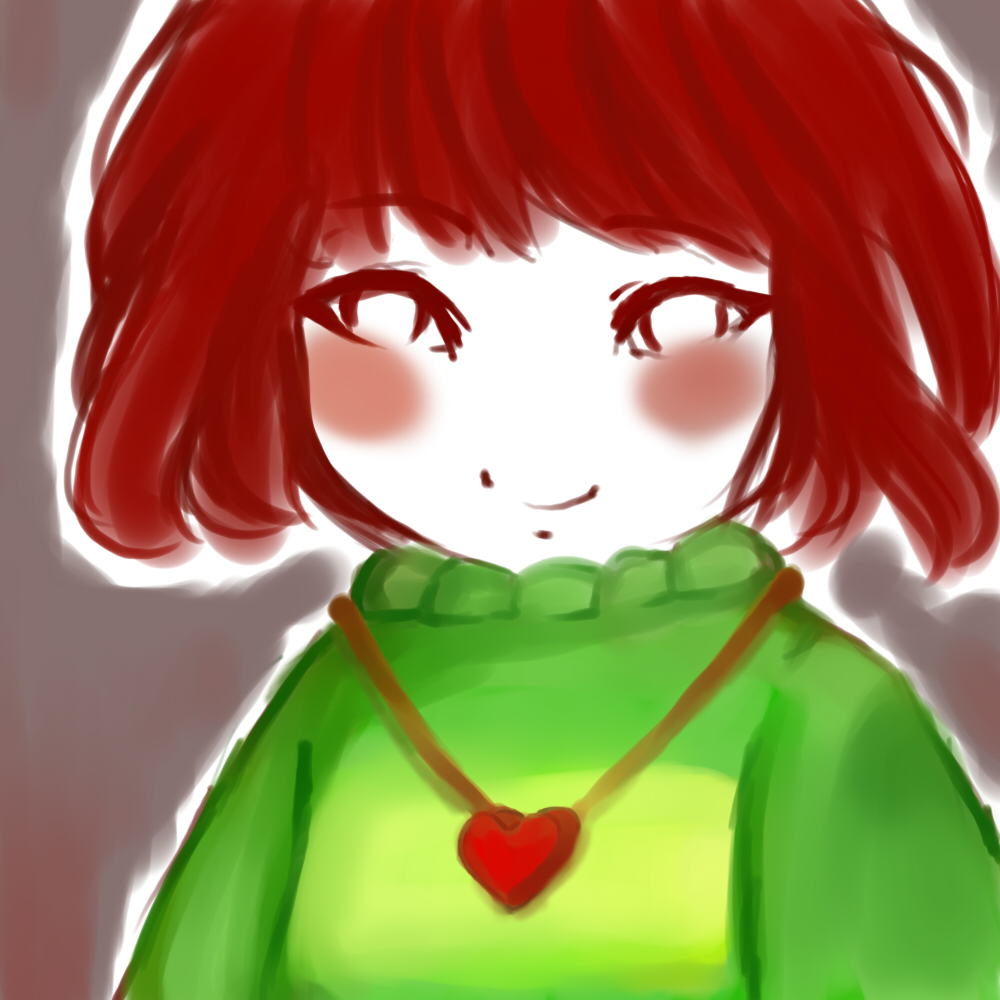 Chara by DeadDoll55 on DeviantArt