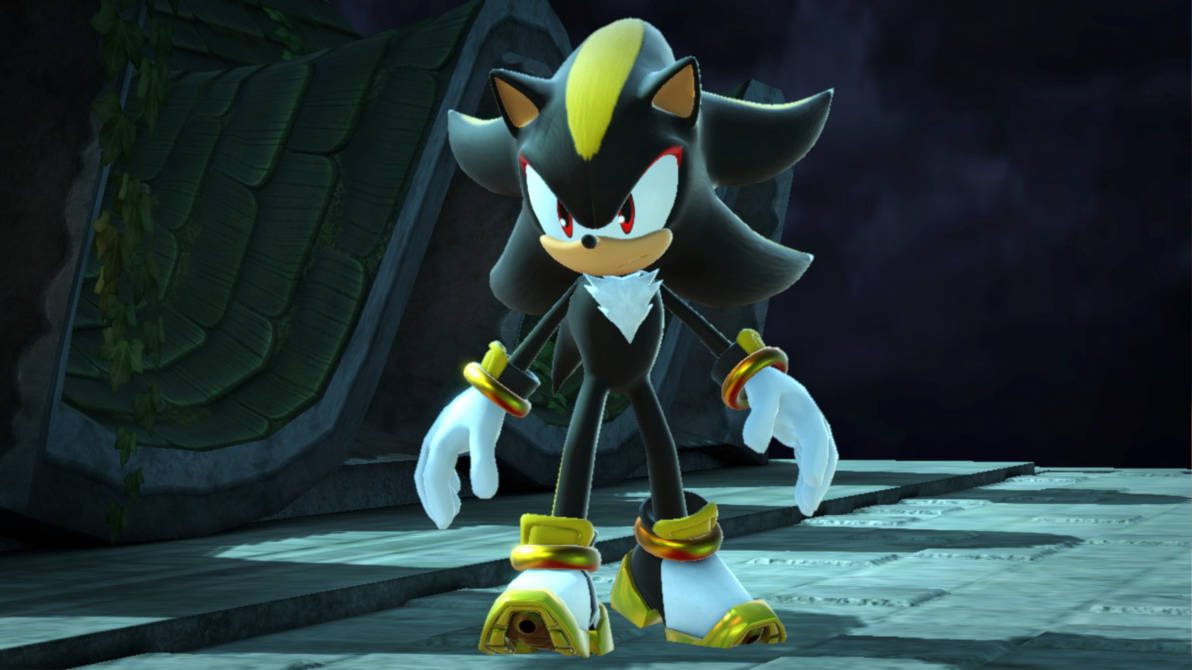 SSBU Android Shadow by bryanthearchivist on DeviantArt