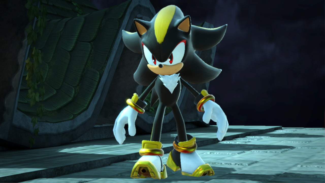 SSBU Android Shadow by bryanthearchivist on DeviantArt