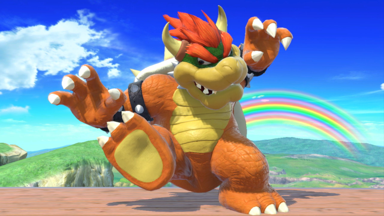 Bowser (Super Smash Bros. Ultimate), Smashpedia