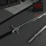 Folding Sword