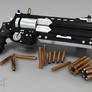 Revolver Brotherguard Highpoly