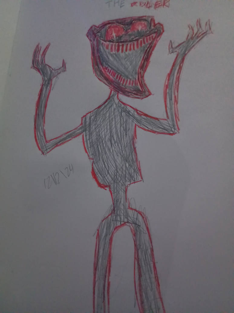 The RULER trollge final phase by TheBonneyGuy on DeviantArt
