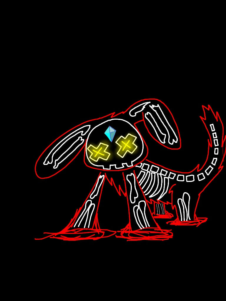 Shadow Demon by KaijuKole on DeviantArt