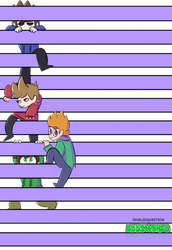 Eddsworld Phone Background by InvalidQuestion