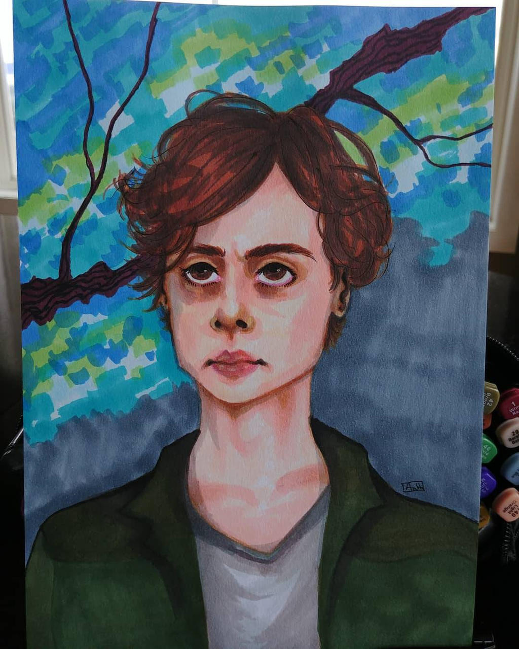 matthew gray gubler by anthonydean on DeviantArt