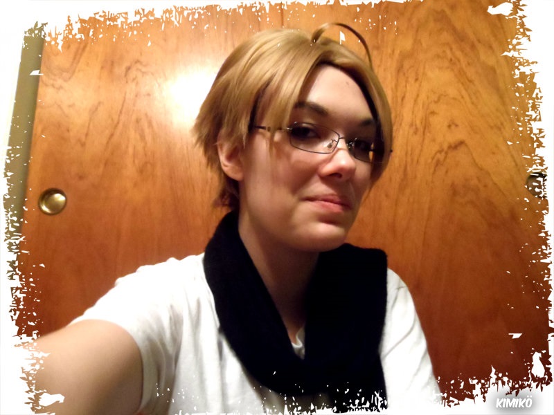 APH - Heroic Selfie~