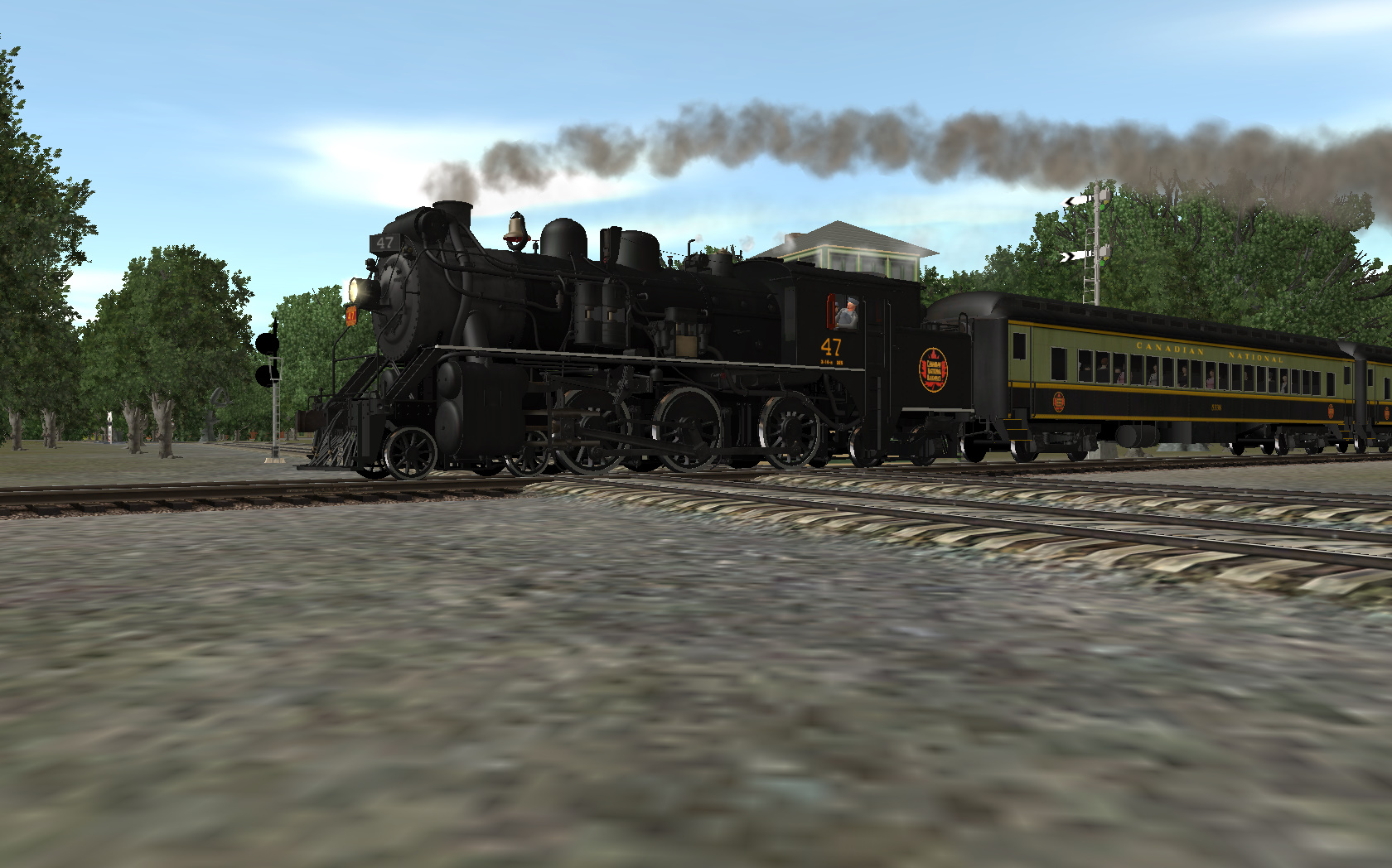 Commuter Crossover by UtahRailfan5450 on DeviantArt