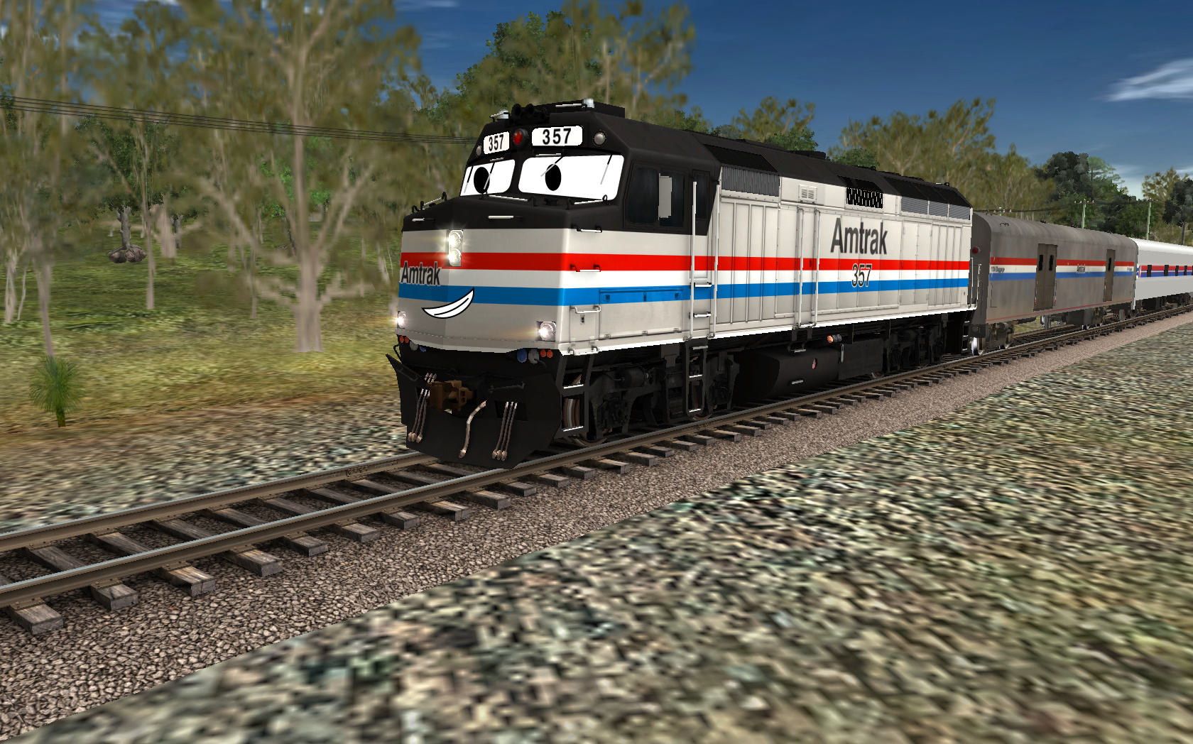 Christopher The Amtrak F40ph By Trainguy4014 On Deviantart Christopher The Amtrak F40ph By Trainguy4014 On Deviantart
