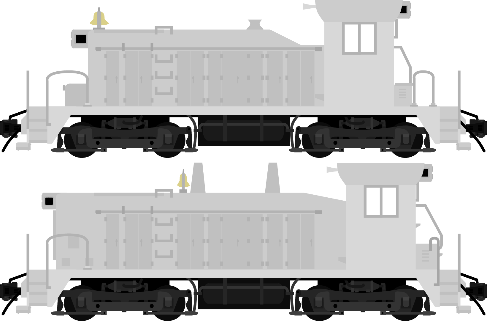 Emd Sw4 EMD SW1 and SW8 Base by UtahRailfan5450 on DeviantArt