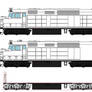 EMD F40C Base