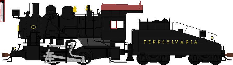 Prr Drawing PRR A5 Sprite by UtahRailfan5450 on DeviantArt