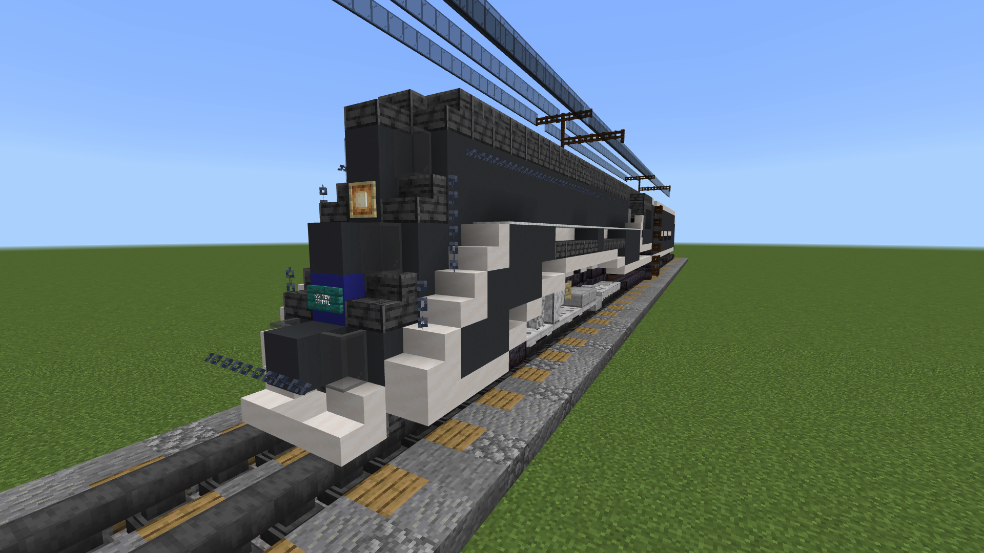 Minecraft Commodore Car Mod NYC Commodore Vanderbilt: A Minecraft Build by UtahRailfan5450 on ...