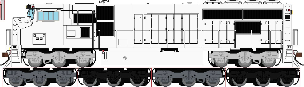 Morrison-Knudsen MK5000C Base by UtahRailfan5450 on DeviantArt