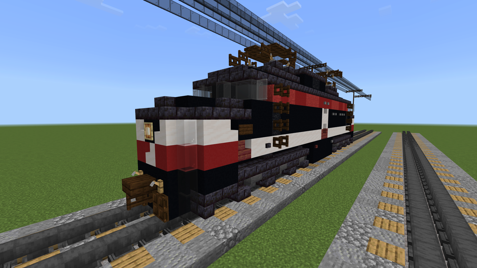 Deviantart Build New haven EP-5: A Minecraft Build by UtahRailfan5450 on DeviantArt