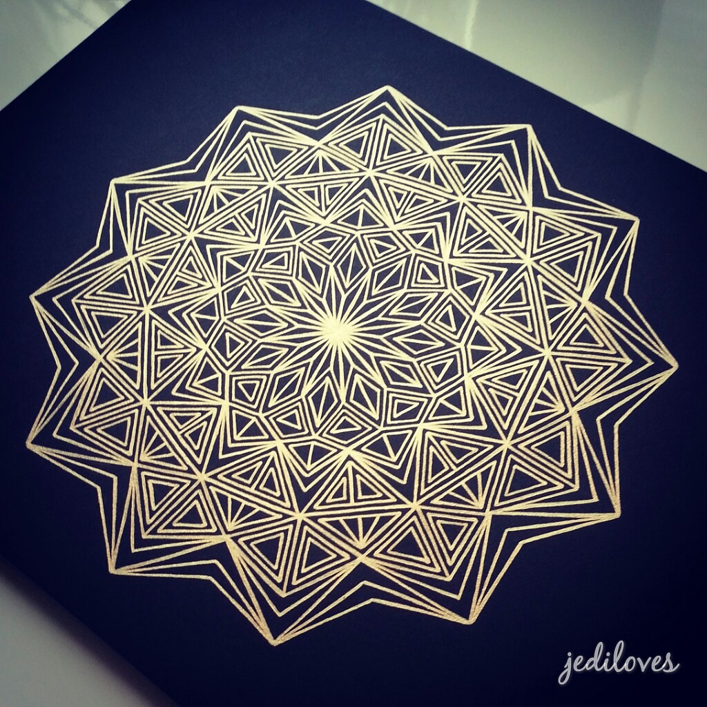 mandala jediloves