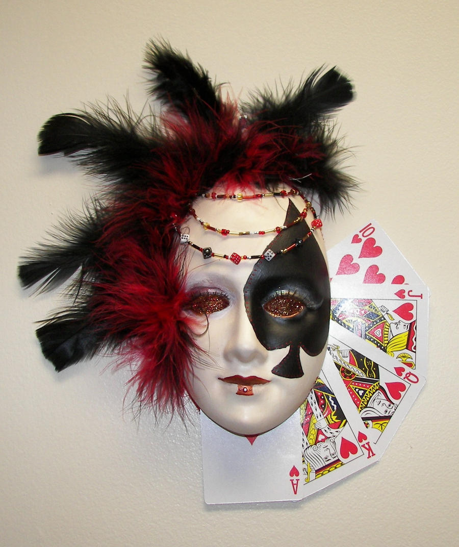 Vegas Mask by ShilohGreenwald on DeviantArt