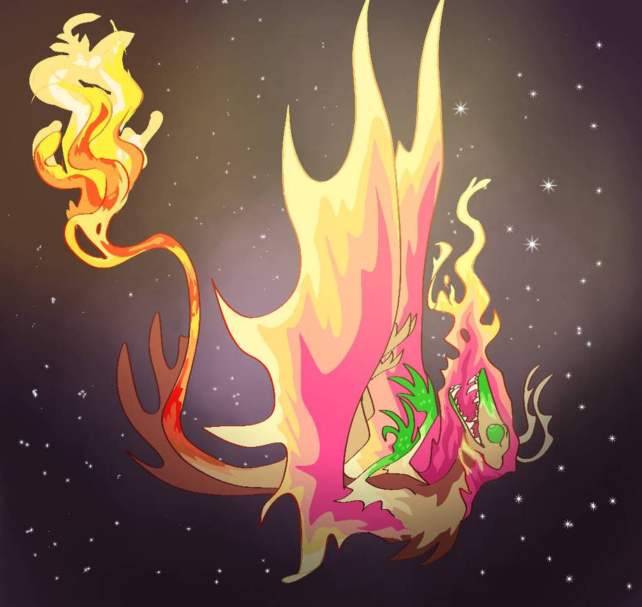 Fallers Draw starfaller by RamuneRavenArt on DeviantArt