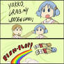 Nichijou Adventure...