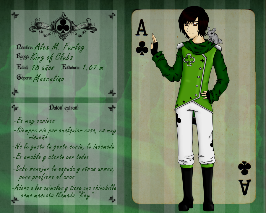 ToC:  King of Clubs