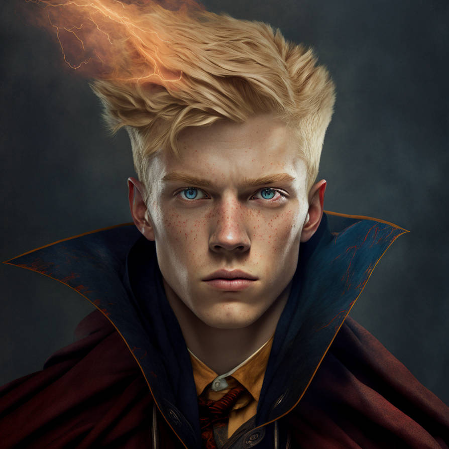 Firen Wizard Fire Wizard by Illum1naT-art on DeviantArt