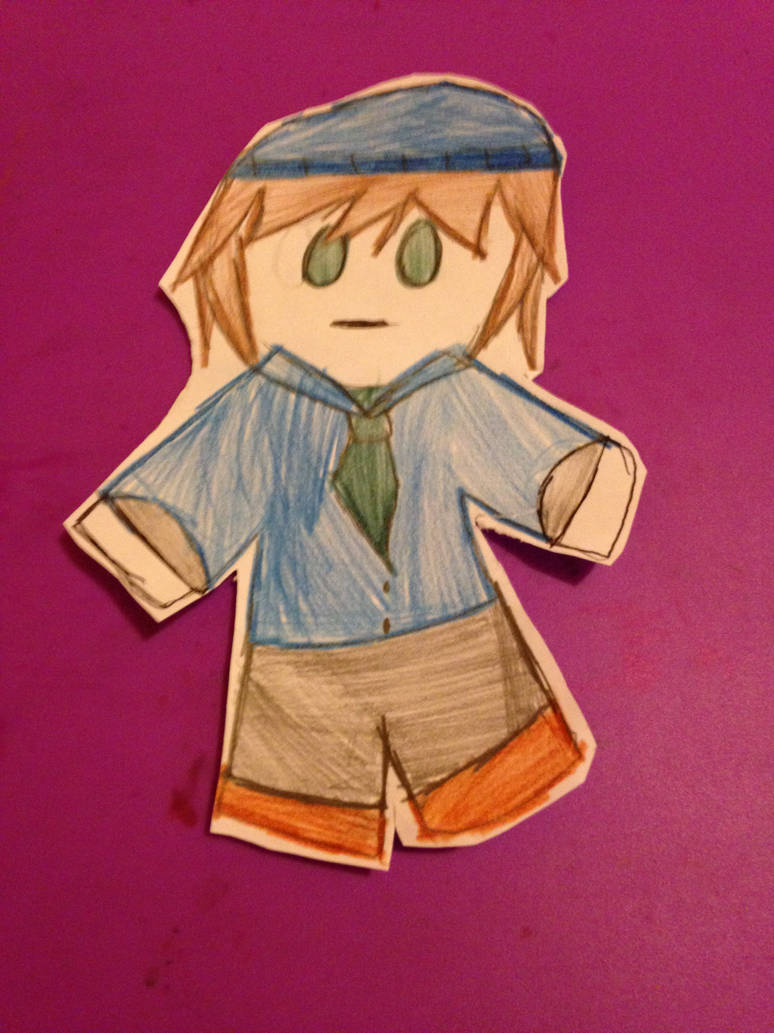 Paper Doll Jeremy by twilightsword100 on DeviantArt