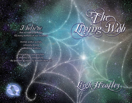 The Living Web Book Cover