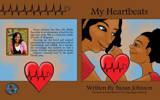 My Heartbeats Book Cover