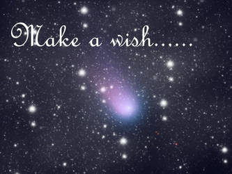 Make a wish....