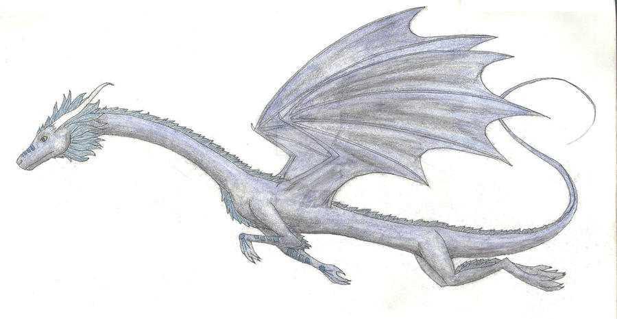 Purple Dragon