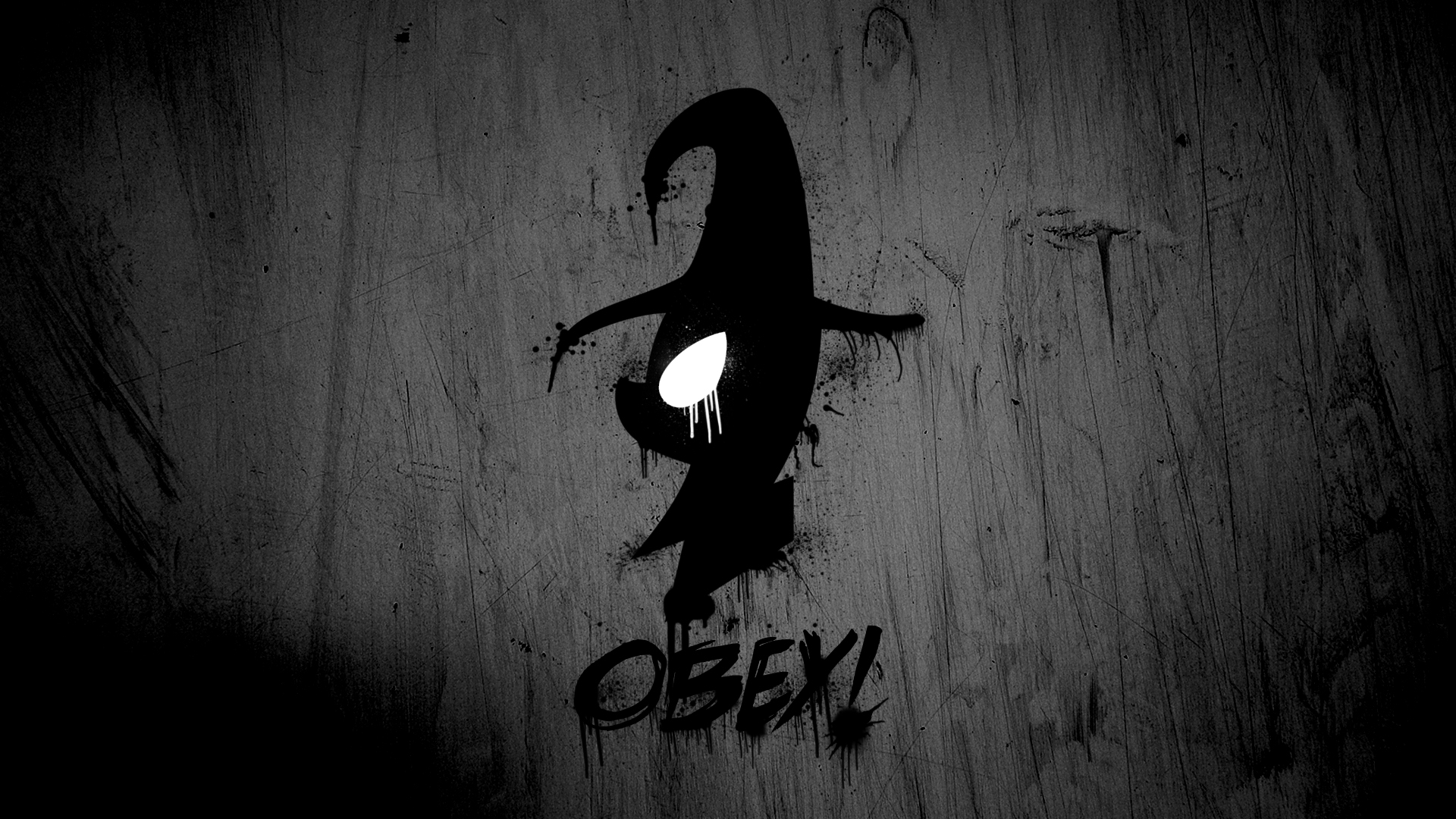 Obey! Wallpaper