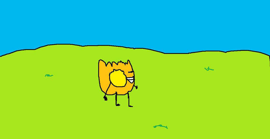 Filely Bfdi Fiery from BFDI by Joestdi on DeviantArt