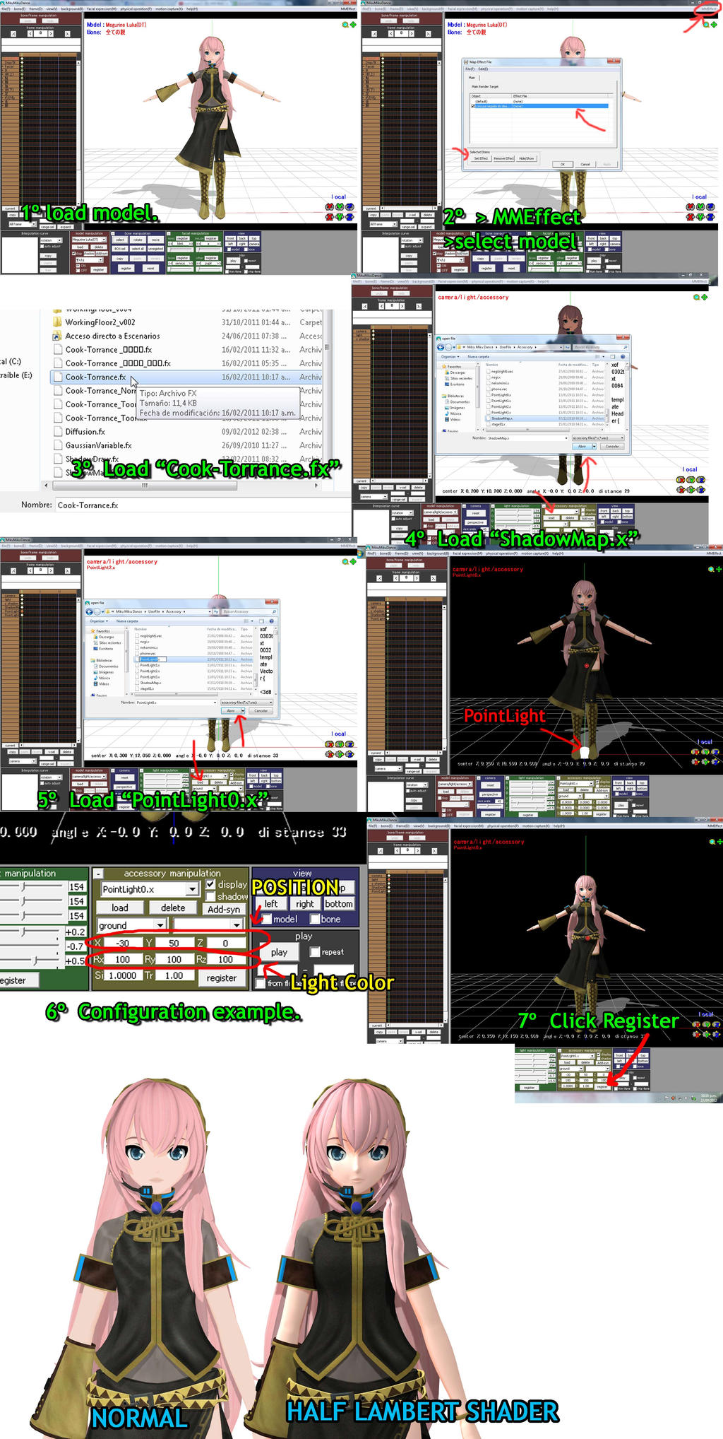 Half Lambert Half Lambert Shader Tutorial by Danthrox on DeviantArt