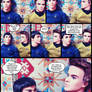 The Captain is illogical