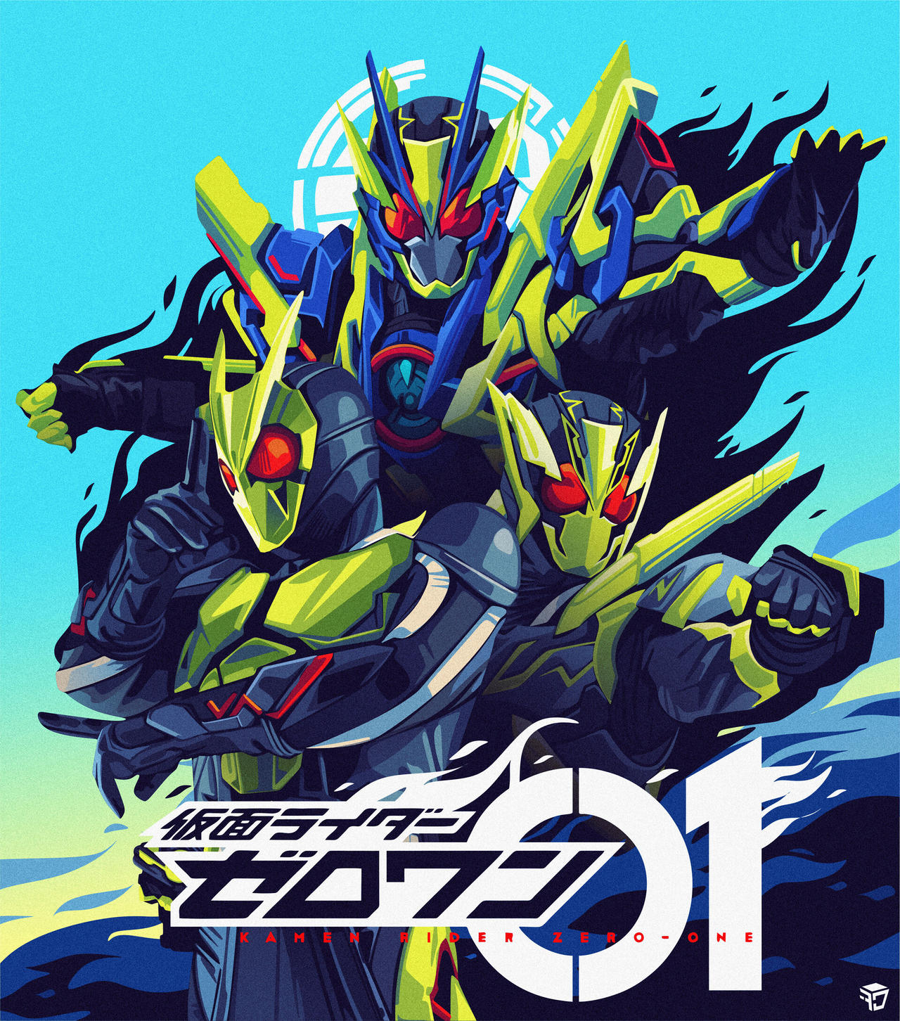 Kamen Rider Zero One Wallpaper By Bladerassault01 On Deviantart Kamen Rider Zero One Wallpaper By Bladerassault01 On Deviantart