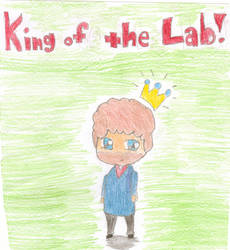 Hodgins is King of the Lab!!!!!!!!!!!!!!!!